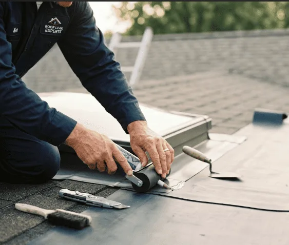 Why choose Roof Leak Repair in Penrose, CO